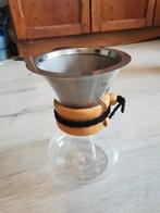 Koffiemaker Flying Tiger, 5 kopjes, Ophalen, Overige stijlen, Kop(pen) en/of Schotel(s), Glas