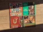 Kerstalbums LP's 4 stuks, Ophalen of Verzenden, Gebruikt, 12 inch, Overige genres