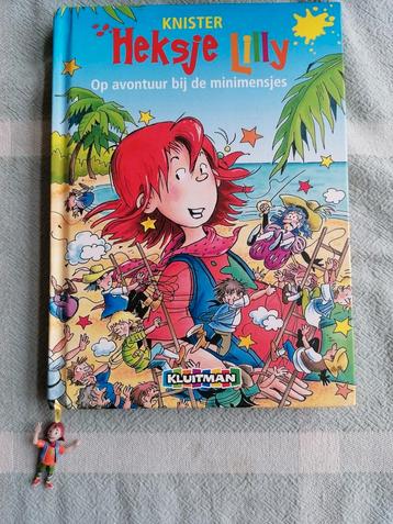Heksje Lily - Op avontuur bij de minimensjes beschikbaar voor biedingen