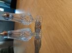 Beeldig...ongeschonden glaswerk met zilveren afwerking, Verzamelen, Glas en Borrelglaasjes, Ophalen of Verzenden, Zo goed als nieuw