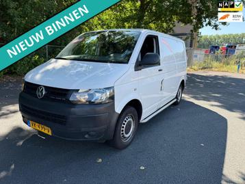 Volkswagen Transporter 2.0 TDI L1H1 BM T800 Baseline Plus NE beschikbaar voor biedingen