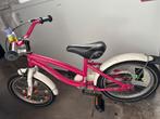 Kinderfiets 16inch, Ophalen, Gebruikt, 16 tot 20 inch