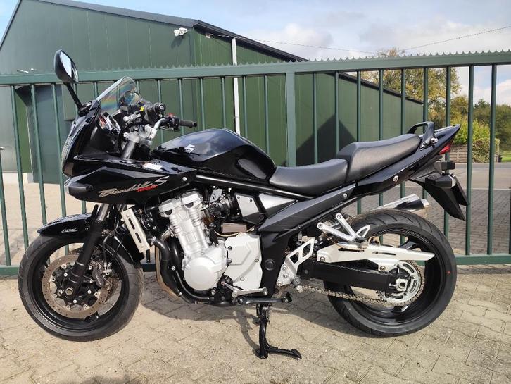 Suzuki GSF 1250 Bandit, Incl beurt en nieuwe banden, Motoren, Motoren | Suzuki, Bedrijf, Toermotor, meer dan 35 kW, 4 cilinders