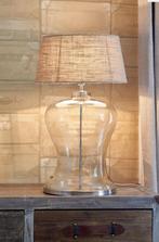 Riviera Maison Kensington Tafellampen., Ophalen, Zo goed als nieuw, Glas, 50 tot 75 cm