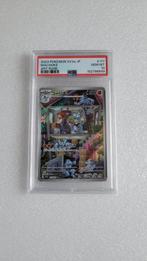 Machoke Art Rare, Hobby en Vrije tijd, Verzamelkaartspellen | Pokémon, Ophalen of Verzenden, Zo goed als nieuw, Losse kaart, Foil