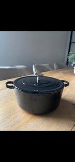 Gietijzeren pan. Nieuw!, Huis en Inrichting, Keuken | Potten en Pannen, Nieuw, Ophalen of Verzenden, Koekenpan of Braadpan, Gietijzer