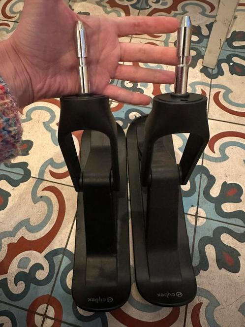 Cybex priam ski’s, Kinderen en Baby's, Kinderwagens en Combinaties, Zo goed als nieuw, Overige merken, Ophalen of Verzenden