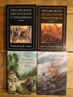 4 Boeken van Thea Beckman., Boeken, Ophalen of Verzenden