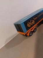 Corgi Major Toys 1:50 1100 Mack Truck met trailer, Hobby en Vrije tijd, Ophalen of Verzenden, Gebruikt, Bus of Vrachtwagen, Corgi