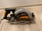 Evolution Rage Cirkelzaag, Gebruikt, Cirkelzaag, Ophalen of Verzenden, 30 tot 70 mm