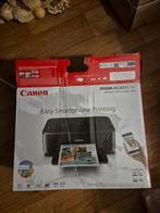 Canon printer, prixma MG3650S Black, Computers en Software, Printers, Ophalen of Verzenden, Nieuw
