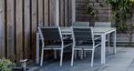 Bellagio dining set 5-delig, Boeken, Ophalen, Zo goed als nieuw, Interieur en Design