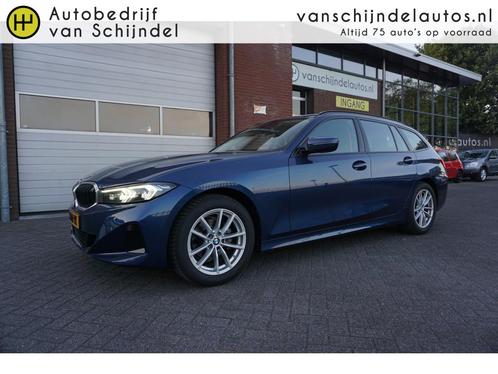 BMW 3 Serie Touring 318I 157PK 4CILINDER ORIGINEEL NEDERLAND, Auto's, BMW, Bedrijf, Te koop, 3-Serie, ABS, Airbags, Airconditioning