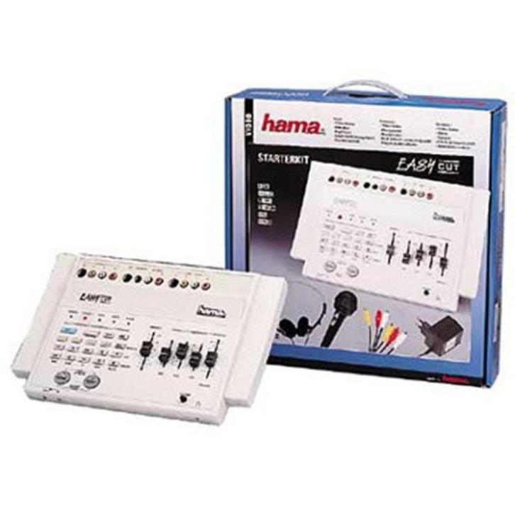 HAMA video edit tafel, Verzamelen, Fotografica en Filmapparatuur, Overige typen, 1960 tot 1980, Ophalen of Verzenden