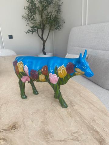 Cow Parade Netherlands (large) €50  (30,5 cm x 19,5 cm) beschikbaar voor biedingen
