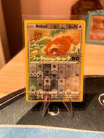 Bidoof 059/078 ( Peel Off Ditto !!) uit Pokémon go, Hobby en Vrije tijd, Ophalen of Verzenden