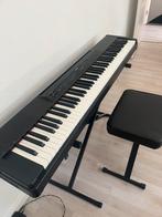 Yamaha P90 stagepiano, Muziek en Instrumenten, Ophalen, Gebruikt, Zwart, Digitaal