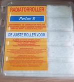 opruiming Partij radiator verf rollers 10 cm lang ø 20mm, Ophalen of Verzenden, Nieuw, Verfroller