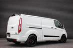 Ford Transit Custom 300 2.0 TDCI L2H1 190PK BESTEL / TREKHAA, Auto's, Bestelauto's, Voorwielaandrijving, Stof, Startonderbreker