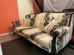 Bank, weinig gebruikt, Huis en Inrichting, Banken | Bankstellen, Gebruikt, 100 tot 125 cm, Driepersoons, Ophalen of Verzenden