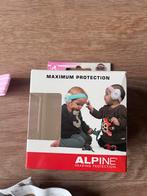Alpine Muffy Baby Gehoorbescherming (12-36 Maanden), Ophalen of Verzenden, Zo goed als nieuw