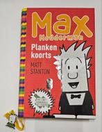 Matt Stanton - Plankenkoorts, Fictie algemeen, Matt Stanton, Ophalen of Verzenden, Zo goed als nieuw