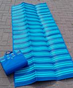 Twee opvouwbare strand- / picknickmatten, Ophalen of Verzenden, Nieuw