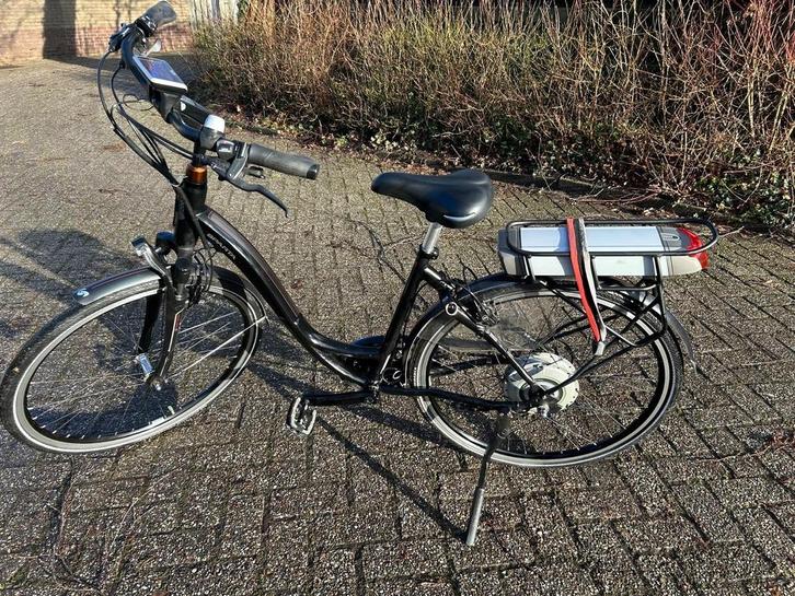 Sparta R20i Elektrische Fiets, Fietsen en Brommers, Elektrische fietsen, Gebruikt, Sparta, 47 tot 51 cm, 50 km per accu of meer