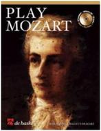 Hobo eenvoudig-gemiddeld-: Play Mozart-oboe--+ cd, Gebruikt, Klassiek, Ophalen of Verzenden, Piano