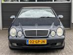 Mercedes-Benz CLK-klasse Cabrio 200 K. Cabrio Automaat Elega, Auto's, Origineel Nederlands, Te koop, 163 pk, CLK