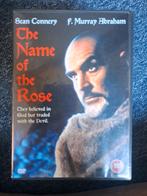 The name of the rose (dvd), Vanaf 16 jaar, Ophalen of Verzenden, Zo goed als nieuw