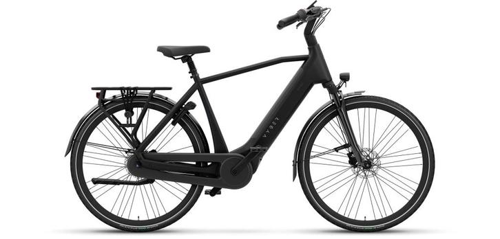 Nieuwe Vyber Supr365 Evo middenmotor 70NM 2025 Phantom Black, Fietsen en Brommers, Elektrische fietsen, Zo goed als nieuw, Overige merken