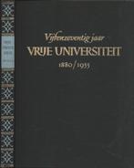 Vijfenzeventig jaar Vrije Universiteit 1880/1955/J Roelink, Ophalen of Verzenden, Gelezen