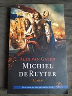 Alex van Galen - Michiel de Ruyter, Boeken, Historische romans, Verzenden, Zo goed als nieuw, Alex van Galen
