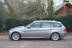 BMW 3-serie Touring 318i panoramadak/navi/dealer onderh, Te koop, Zilver of Grijs, Geïmporteerd, Benzine