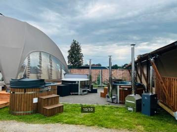 Hottub | Rexener bio diesel | Combi | Direct leverbaar beschikbaar voor biedingen