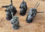 Warhammer 40k - Dark Angels lot, Hobby en Vrije tijd, Wargaming, Ophalen of Verzenden, Gebruikt, Warhammer 40000, Figuurtje(s)