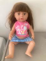 Baby Born grote zus pop, Ophalen of Verzenden, Gebruikt, Babypop