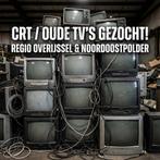 Gezocht: CRT / beeldbuis TV’s & oude monitoren, Audio, Tv en Foto, Vintage Televisies, Ophalen, Gebruikt, 40 tot 60 cm, Overige merken