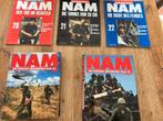 NAM the Vietnam experience die vietnam erfahrung 1965 23stuk, Boeken, Oorlog en Militair, Algemeen, 1945 tot heden, Ophalen of Verzenden