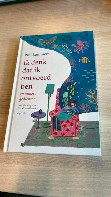 Pim Lammers - Ik denk dat ik ontvoerd ben beschikbaar voor biedingen