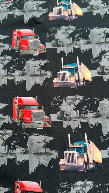 Trucks French terry beschikbaar voor biedingen