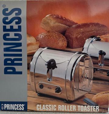 Princess retro broodrooster beschikbaar voor biedingen