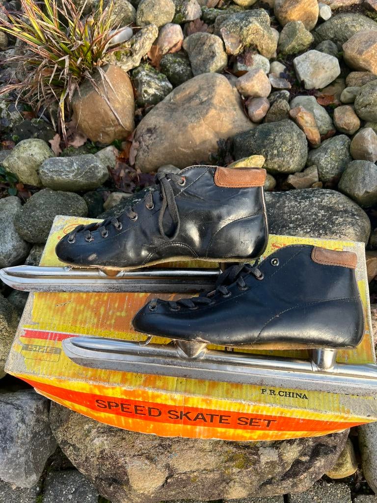 Te koop: schaatjes ( Noren), Ophalen, Zo goed als nieuw, Noren, Overige merken