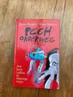 Pech onderweg kinderboek, Boeken, Fictie algemeen, Tosca Menten; Jozua Douglas, Ophalen of Verzenden, Zo goed als nieuw