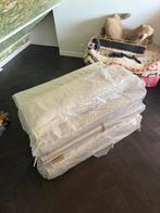 Palletbank Kussens - Nieuw in Verpakking, Ophalen, 100 tot 125 cm, Hoekbank, 300 cm of meer