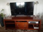 Kersenhouten Audio Meubel - Wegens Verhuizing, Ophalen, Gebruikt, 100 tot 150 cm, Minder dan 100 cm