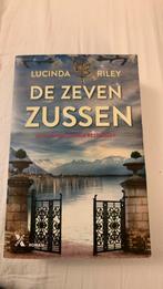 Lucinda Riley - De zeven zussen, Lucinda Riley, Nederland, Ophalen, Gelezen