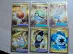 6 unieke Trainer kaarten, Hobby en Vrije tijd, Verzamelkaartspellen | Pokémon, Ophalen of Verzenden, Nieuw, Meerdere kaarten