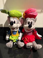 Jul de muis piet en jukia de muis Knuffels Julianatoren, Ophalen of Verzenden, Zo goed als nieuw, Overige typen